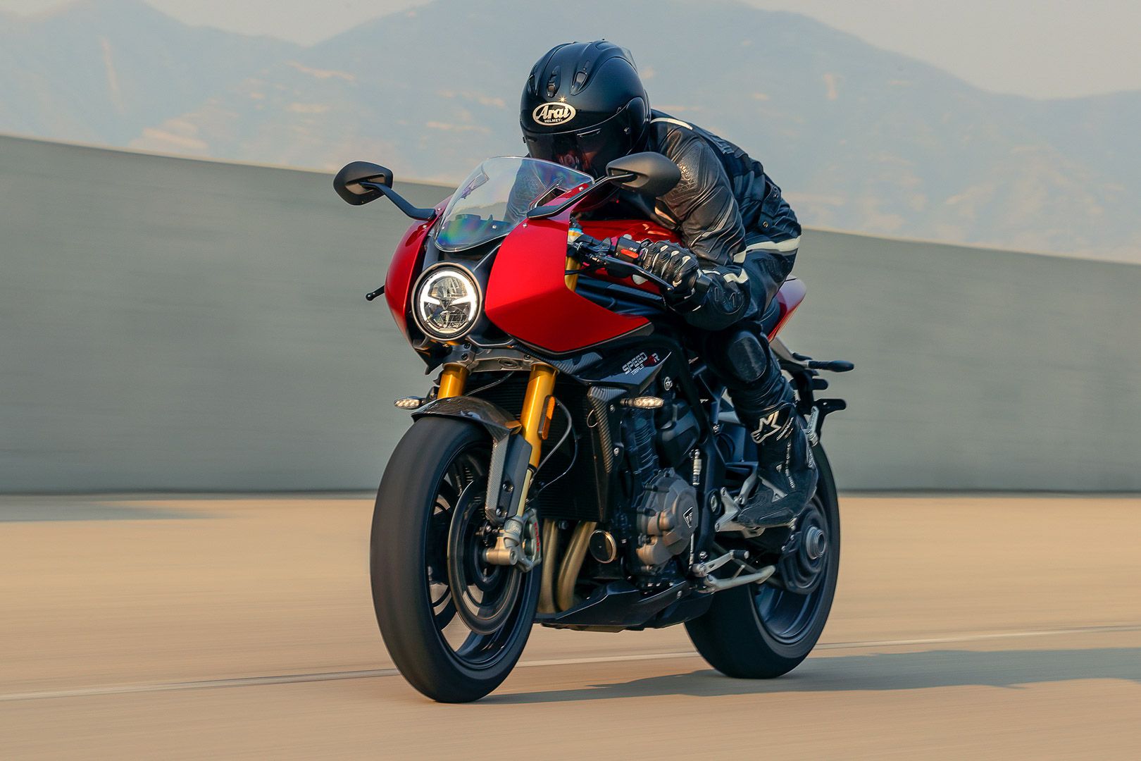 2022-triumph-speed-triple-rr-first-look-cafe-racer-sportbike-motorcycle