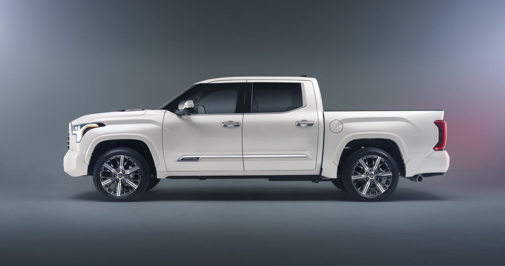 This Is What Makes The Toyota Tundra Capstone So Special