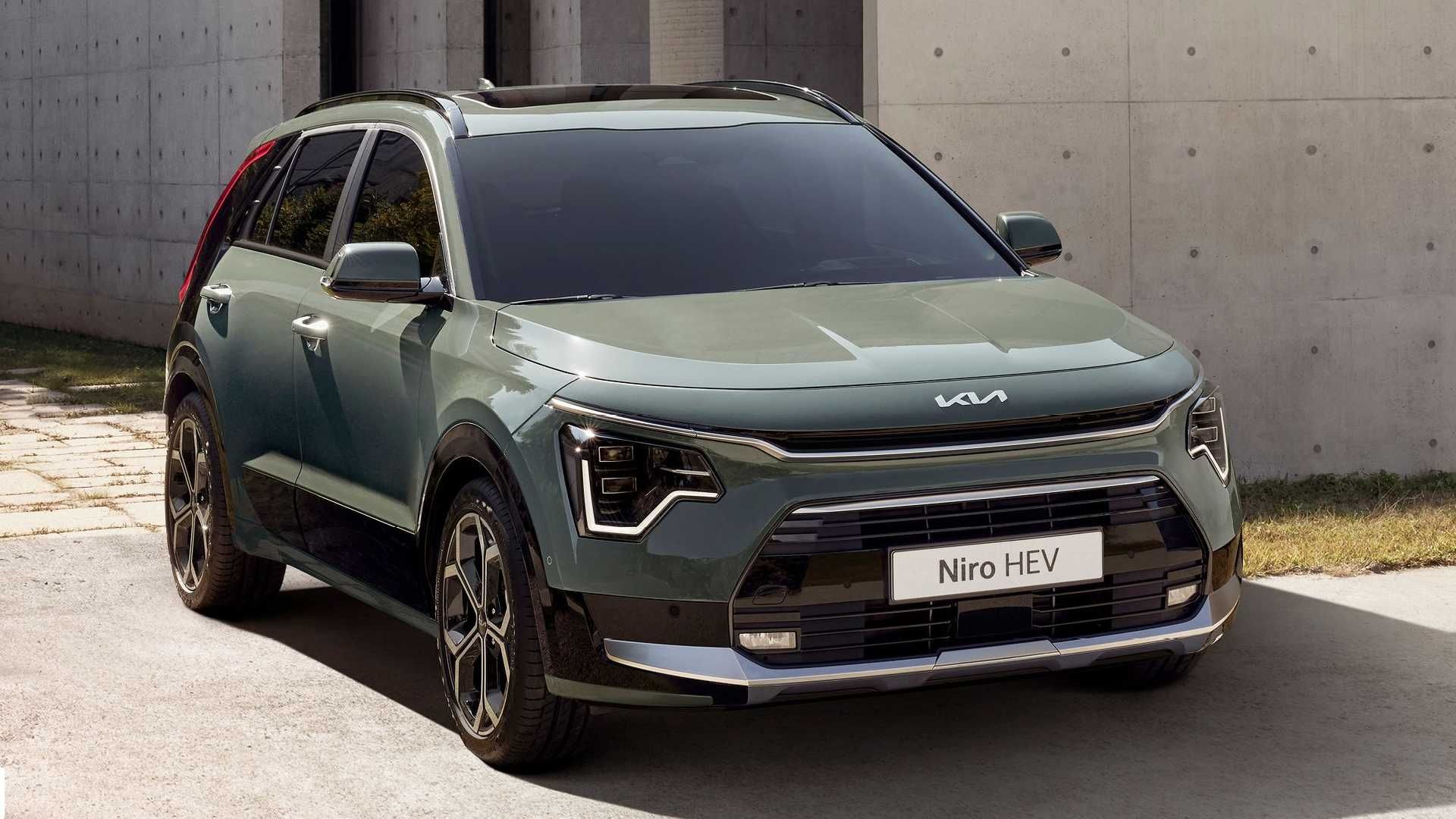 A Closer Look At The 2023 Kia Niro Hybrid Specifications