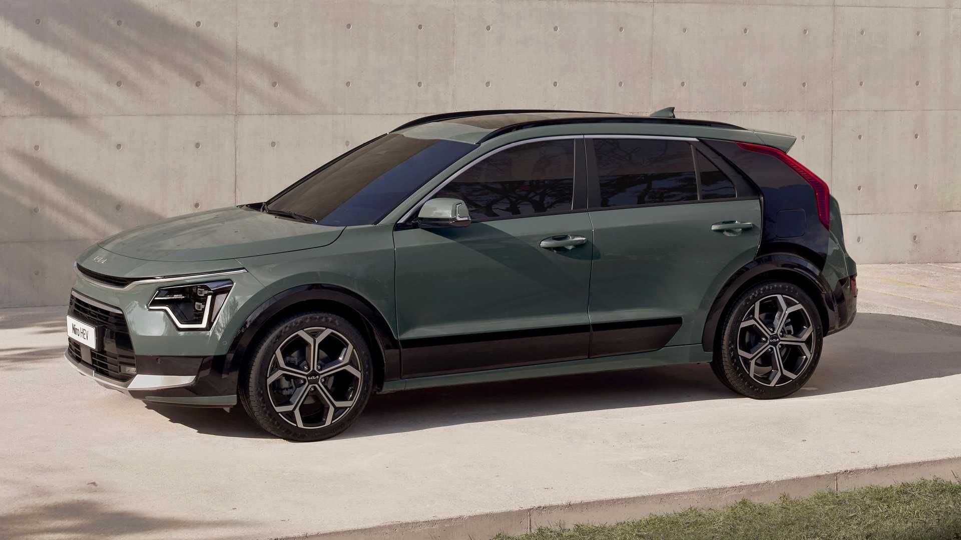 A Closer Look At The 2023 Kia Niro Hybrid Specifications