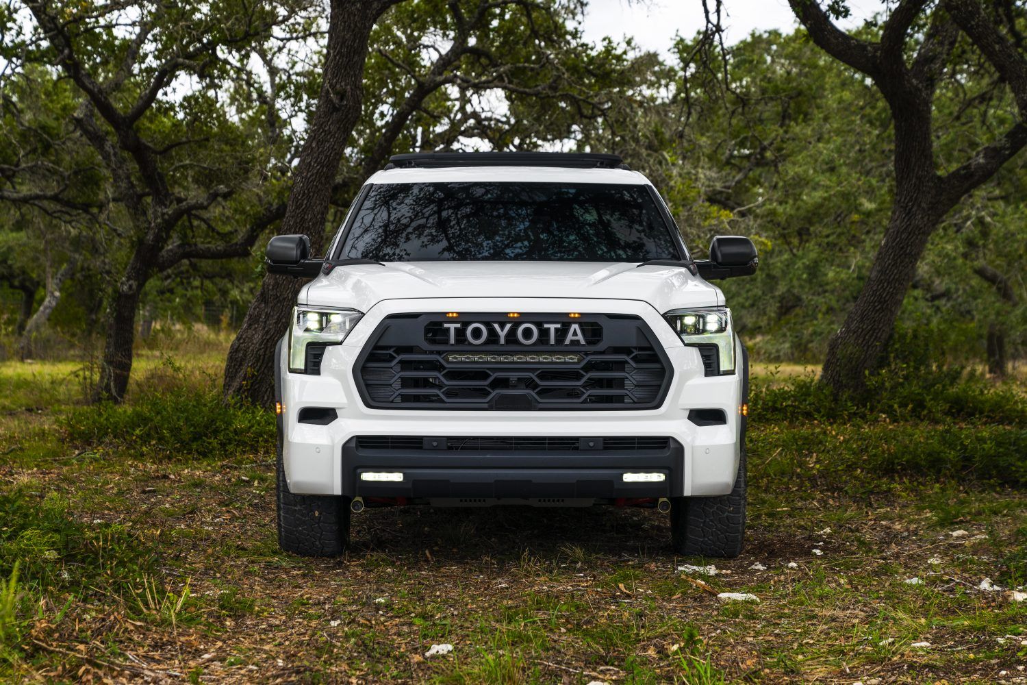 10 Things We Just Learned About The 2023 Toyota Sequoia Trd Pro