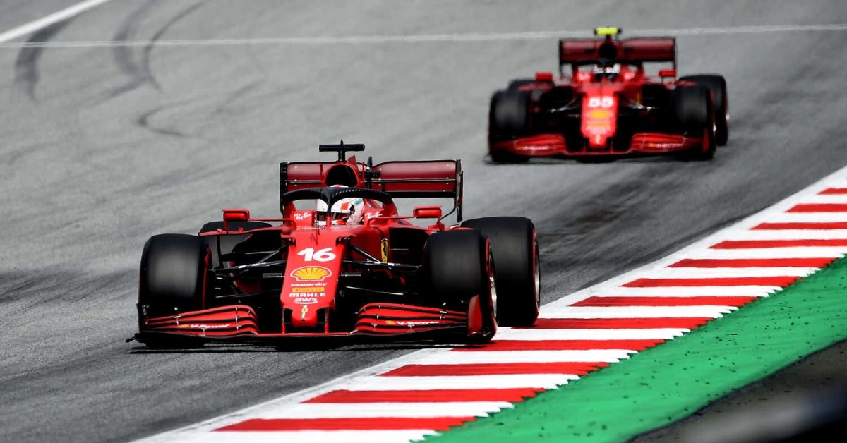 Why Ferrari Should Be In Contention In F1 2022