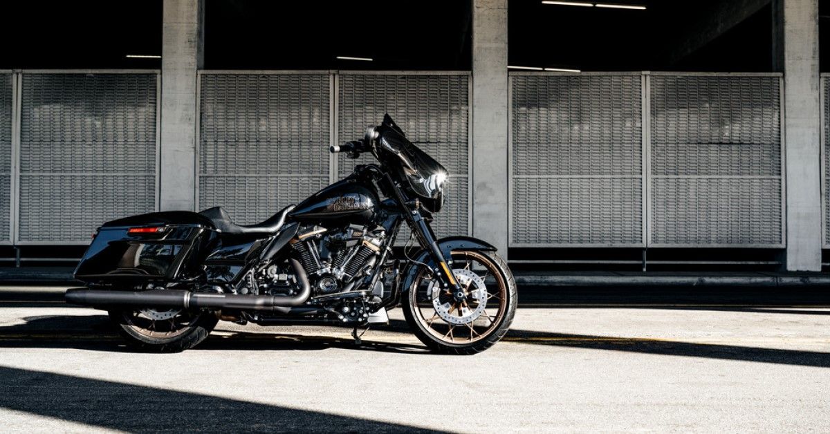 The 2022 Harley-Davidson Street Glide® ST, Boswell's Harley-Davidson®