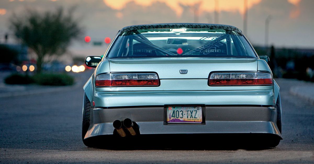 25-Year JDM Rule Applies For All JDM Cars
