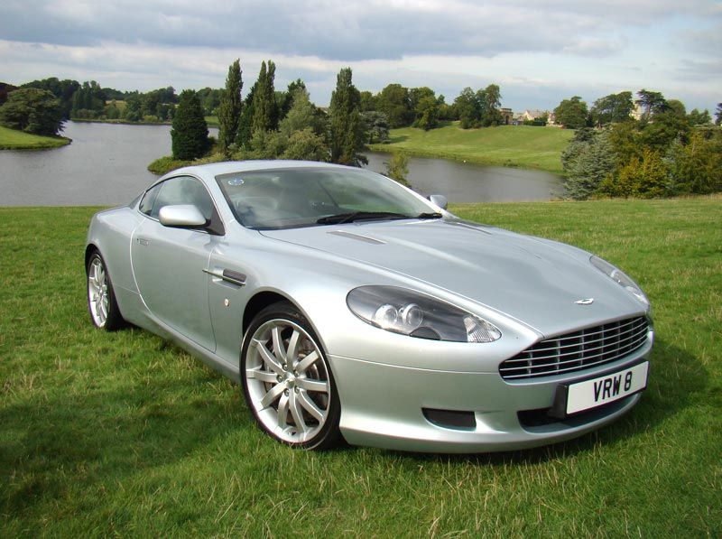 Why The DB9 Is The Greatest Modern Aston Martin