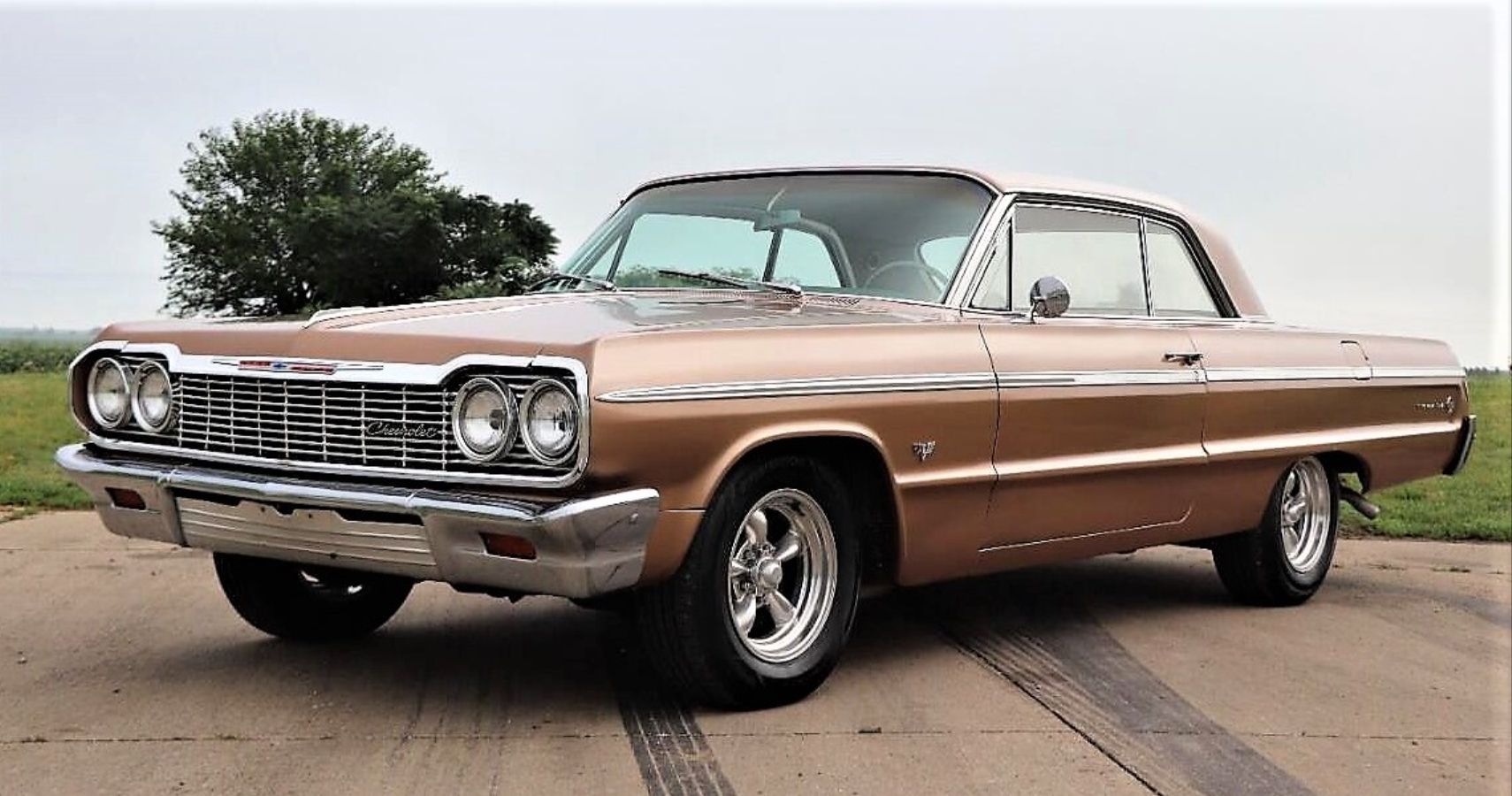 1964 Chevrolet Impala Featured Image