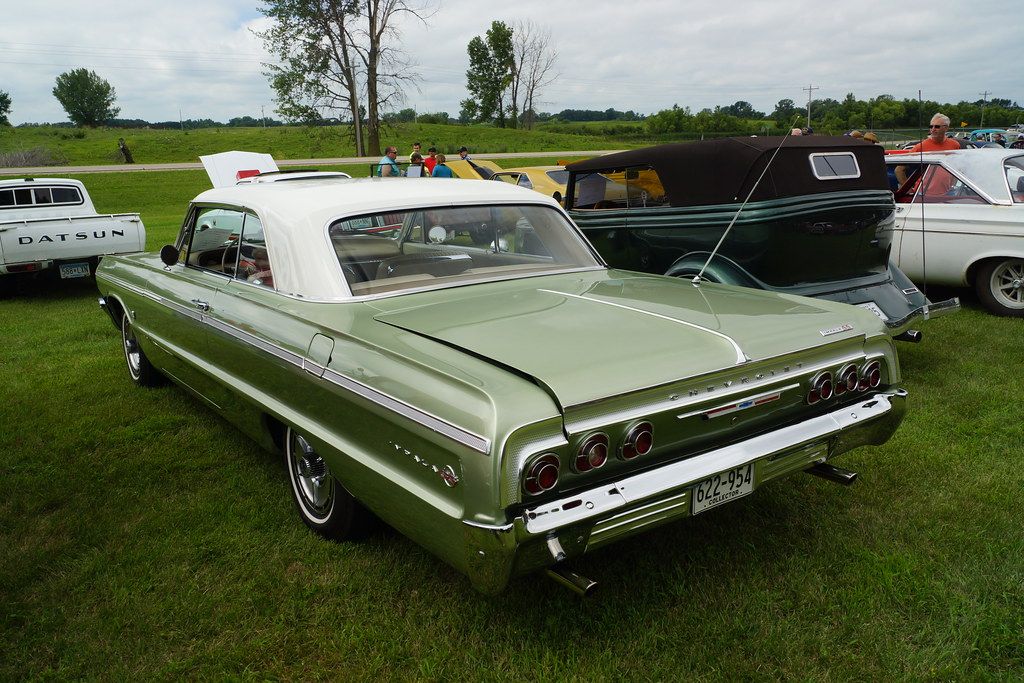 Here's The Best Feature Of The 1964 Chevrolet Impala
