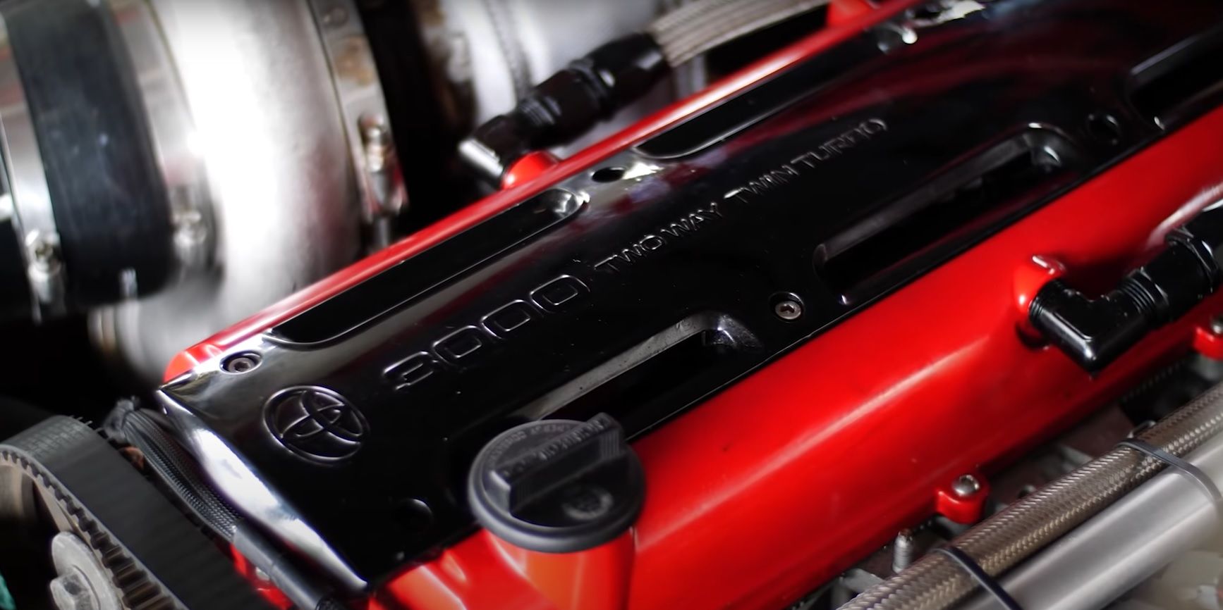 Check Out This Cool JDM Build: 2JZ-Swapped AWD Nissan 240SX