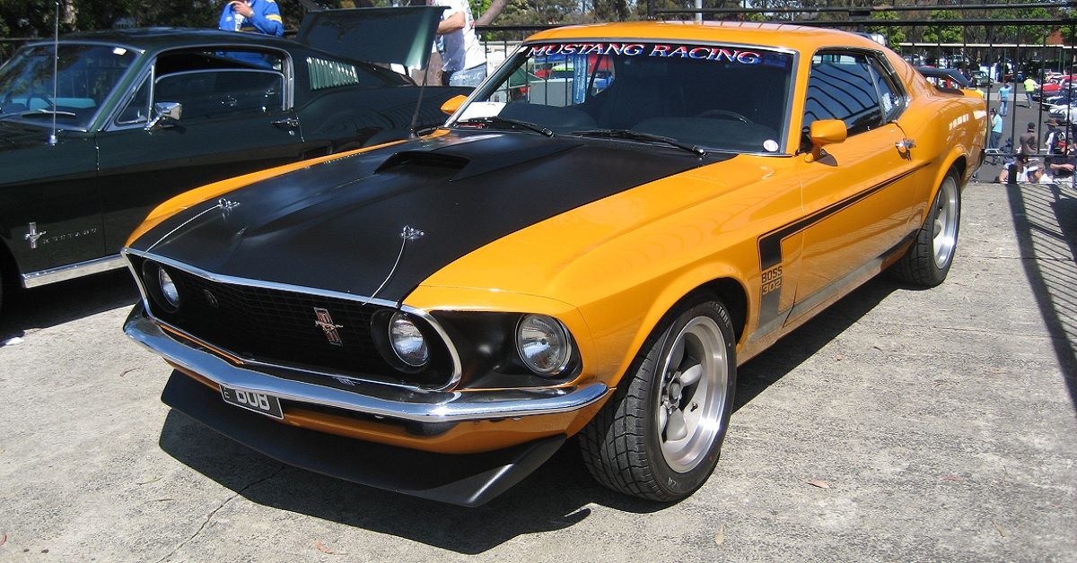 Aktiver Pest Ekstremt vigtigt Here's What The 1969 Boss 302 Mustang Is Worth Now