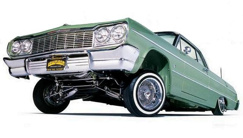 1964 Chevy Impala Low Rider