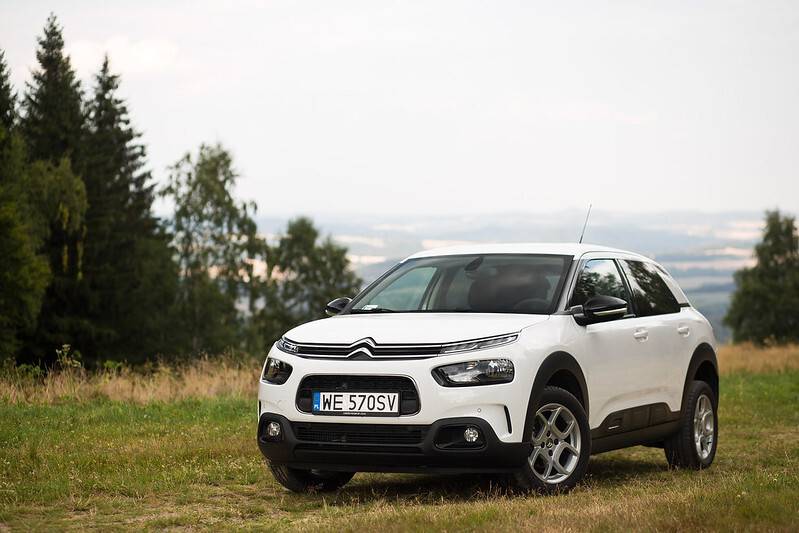 Everything You Should Know About The Citroen C4 Cactus