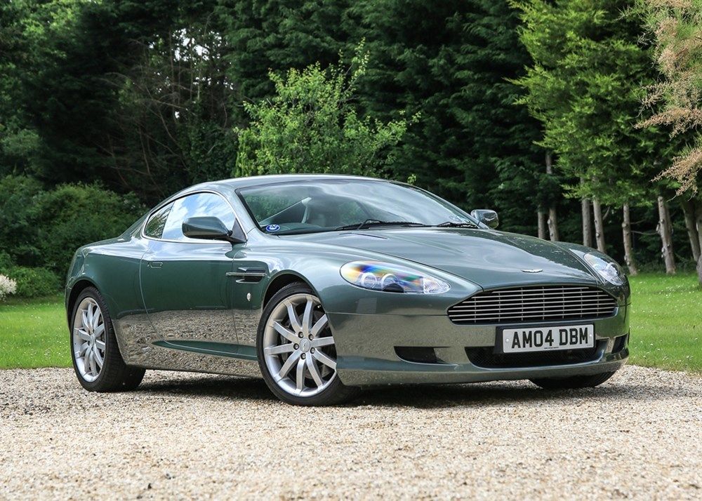 Why The DB9 Is The Greatest Modern Aston Martin