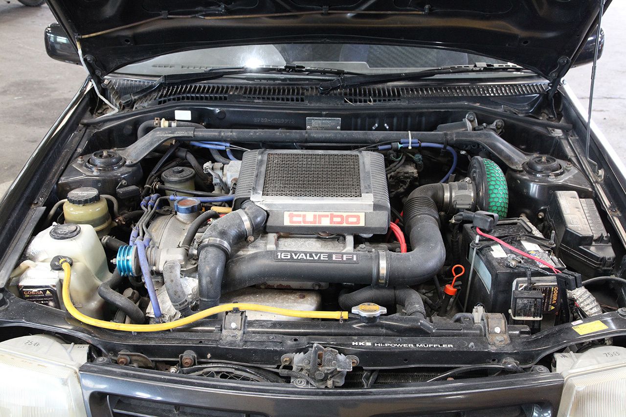 10 Things People Forgot About The Toyota Starlet GT Turbo