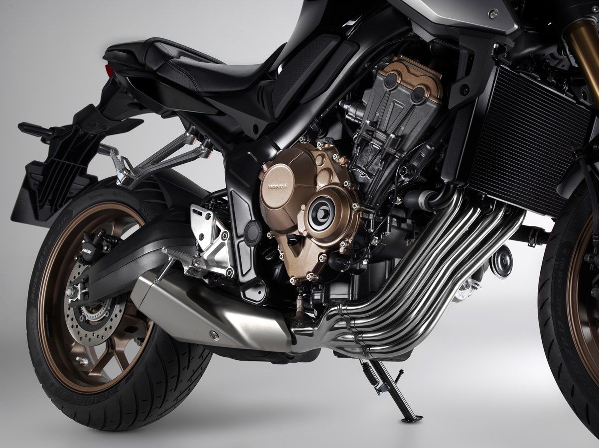 Honda needs you to help pick the best CB650R custom build