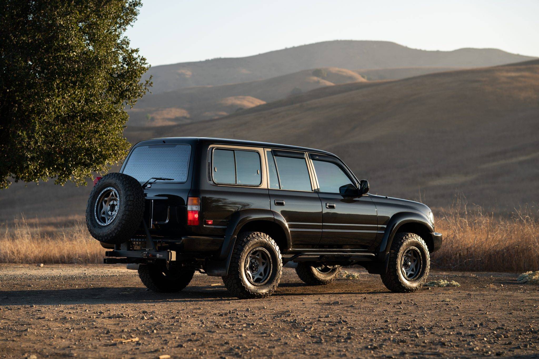 Best off road suvs of all time