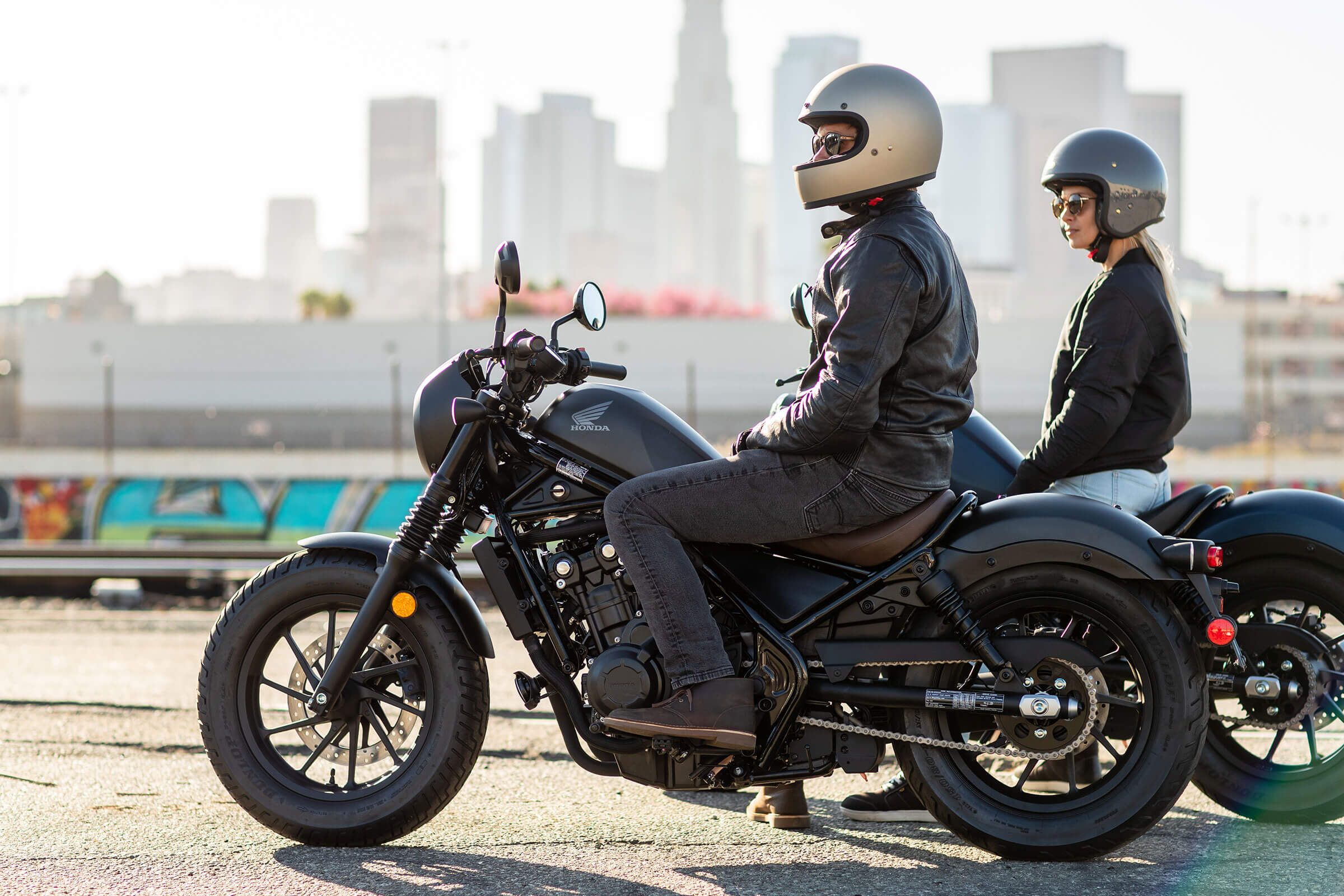 8 Reasons Why The Honda Rebel 500 Is The Best Entry-Level Cruiser Bike