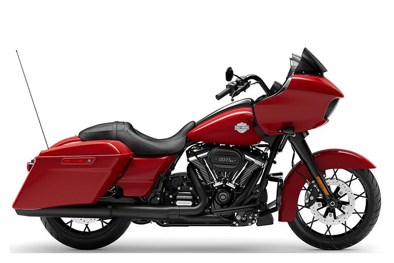 Everything You Need To Know About The 2022 HarleyDavidson CVO Road Glide
