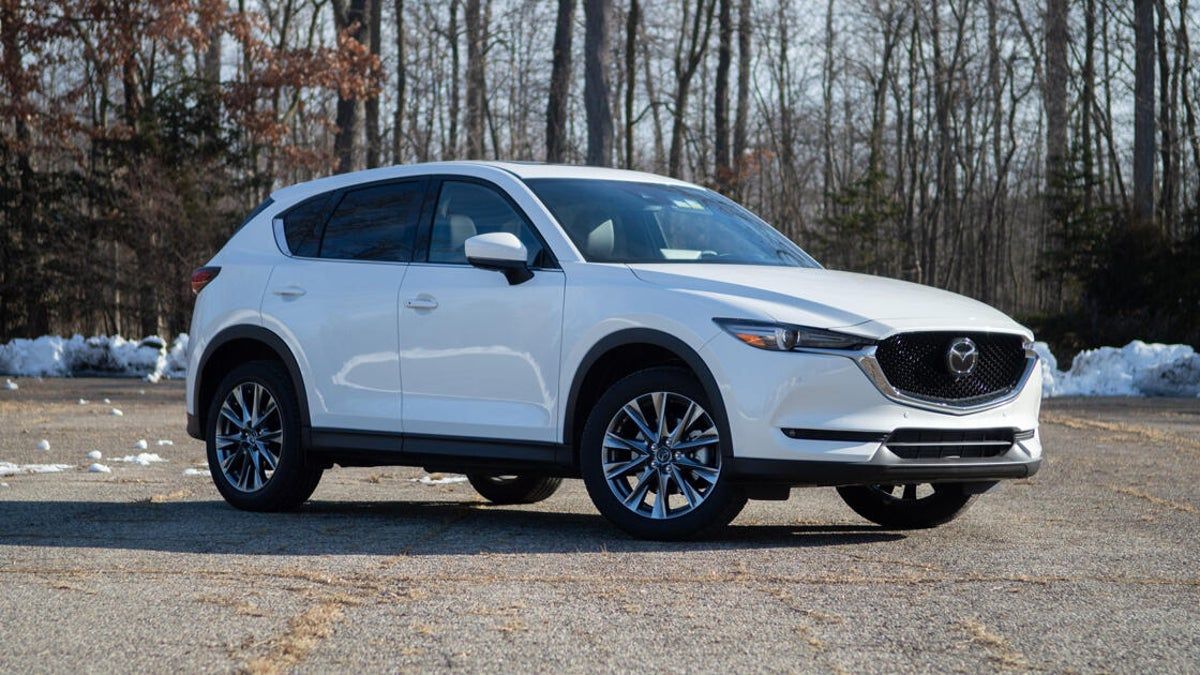 10 Things To Know Before Buying The 2022 Mazda CX5
