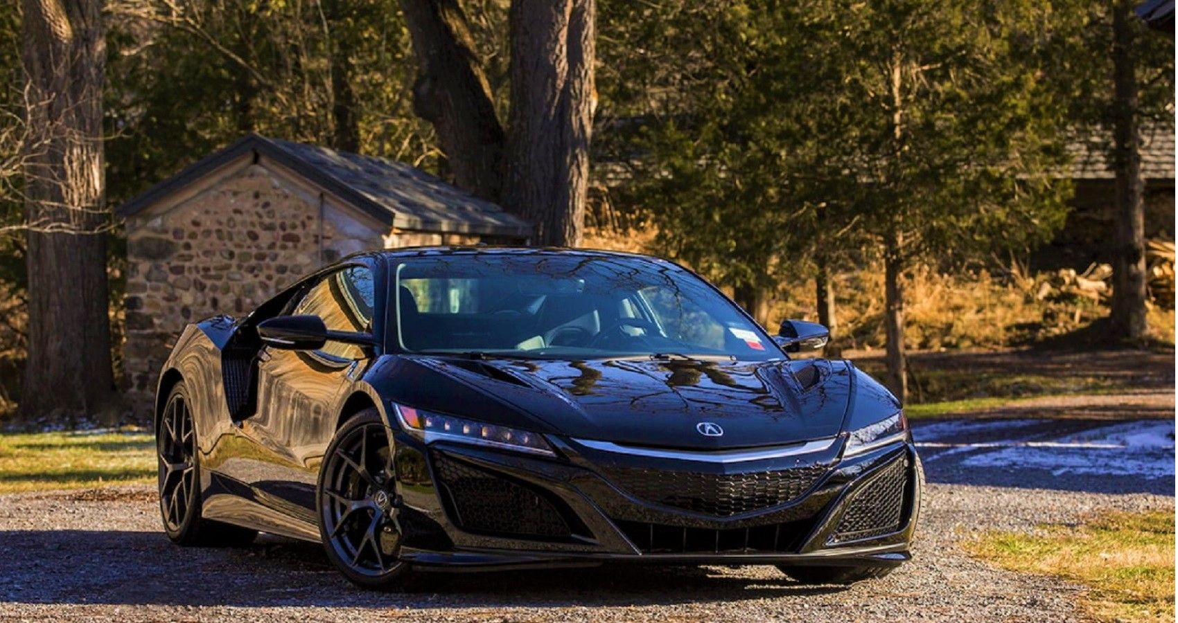 Acura-NSX---Front-1