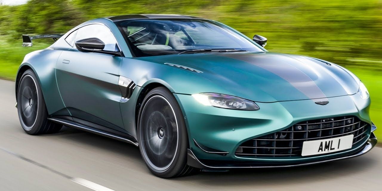 Aston Martin Vantage