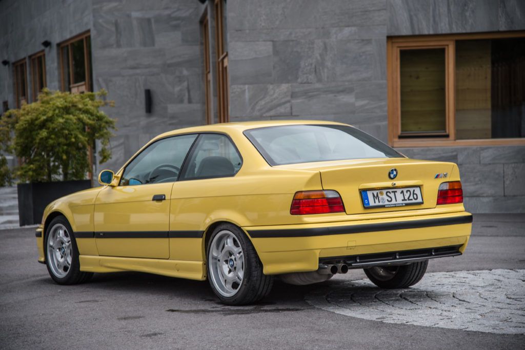 BMW M3-E36