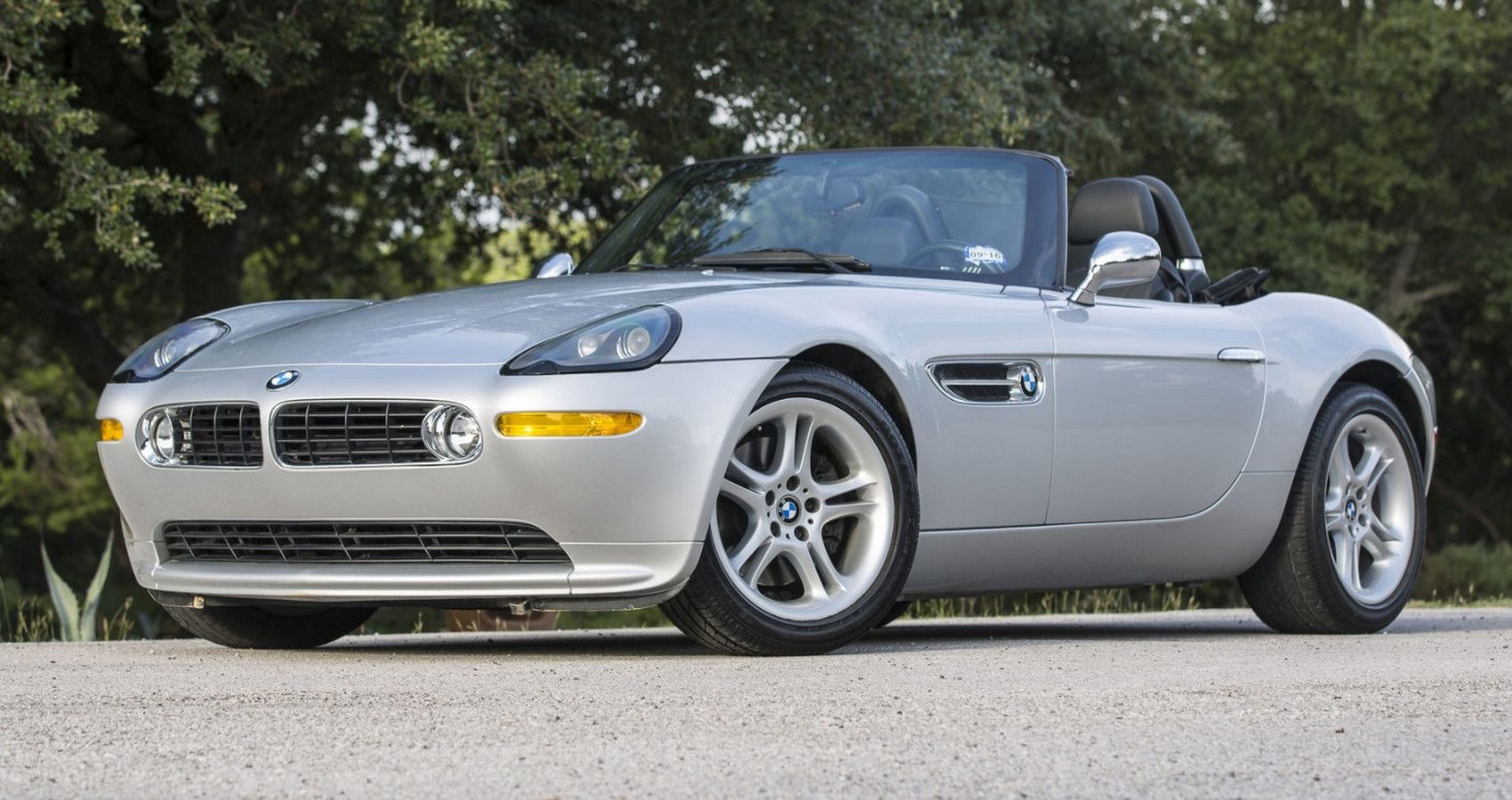 10 Reasons Why The Bmw Z8 Is Awesome