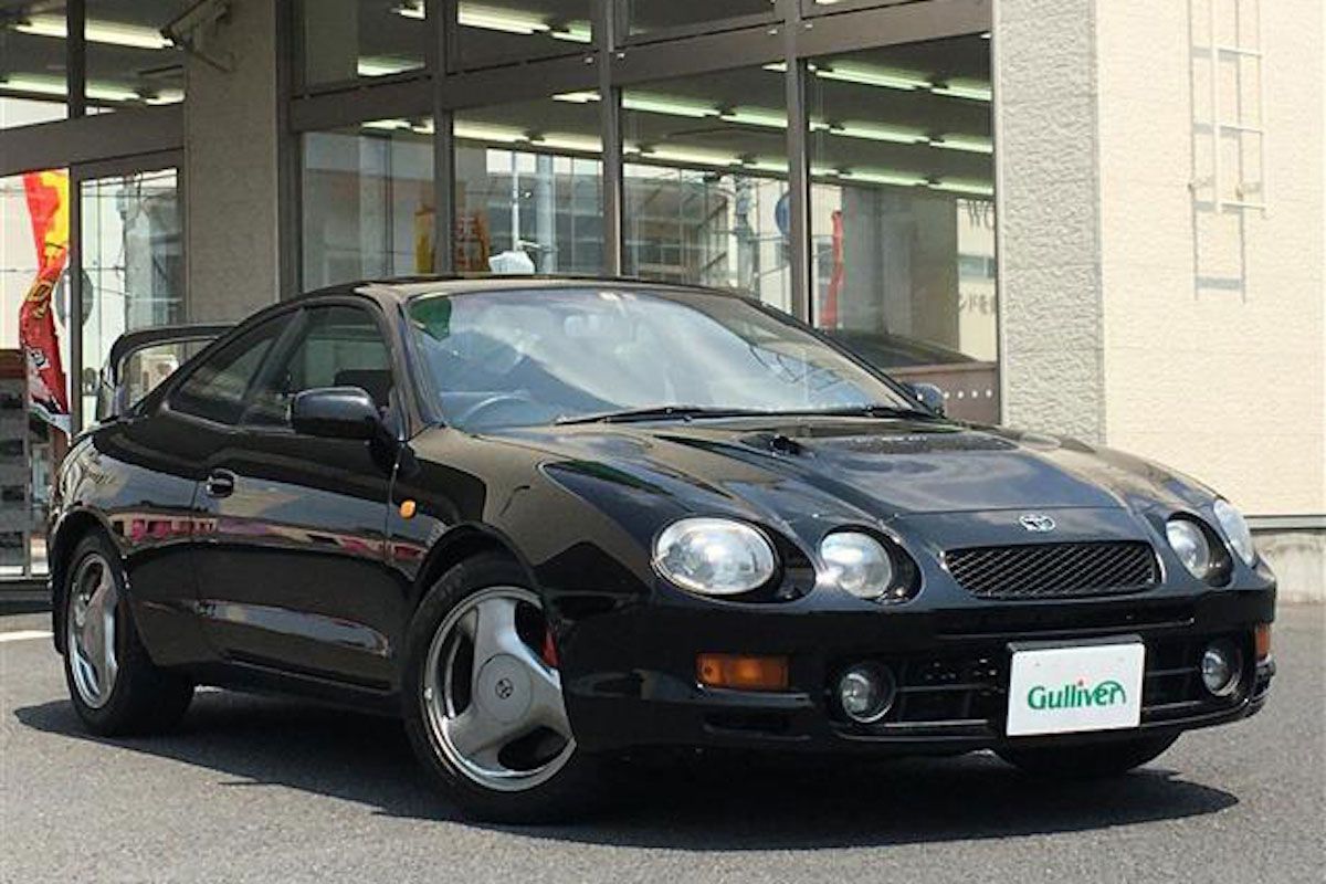 1996 Toyota Celica GT-Four