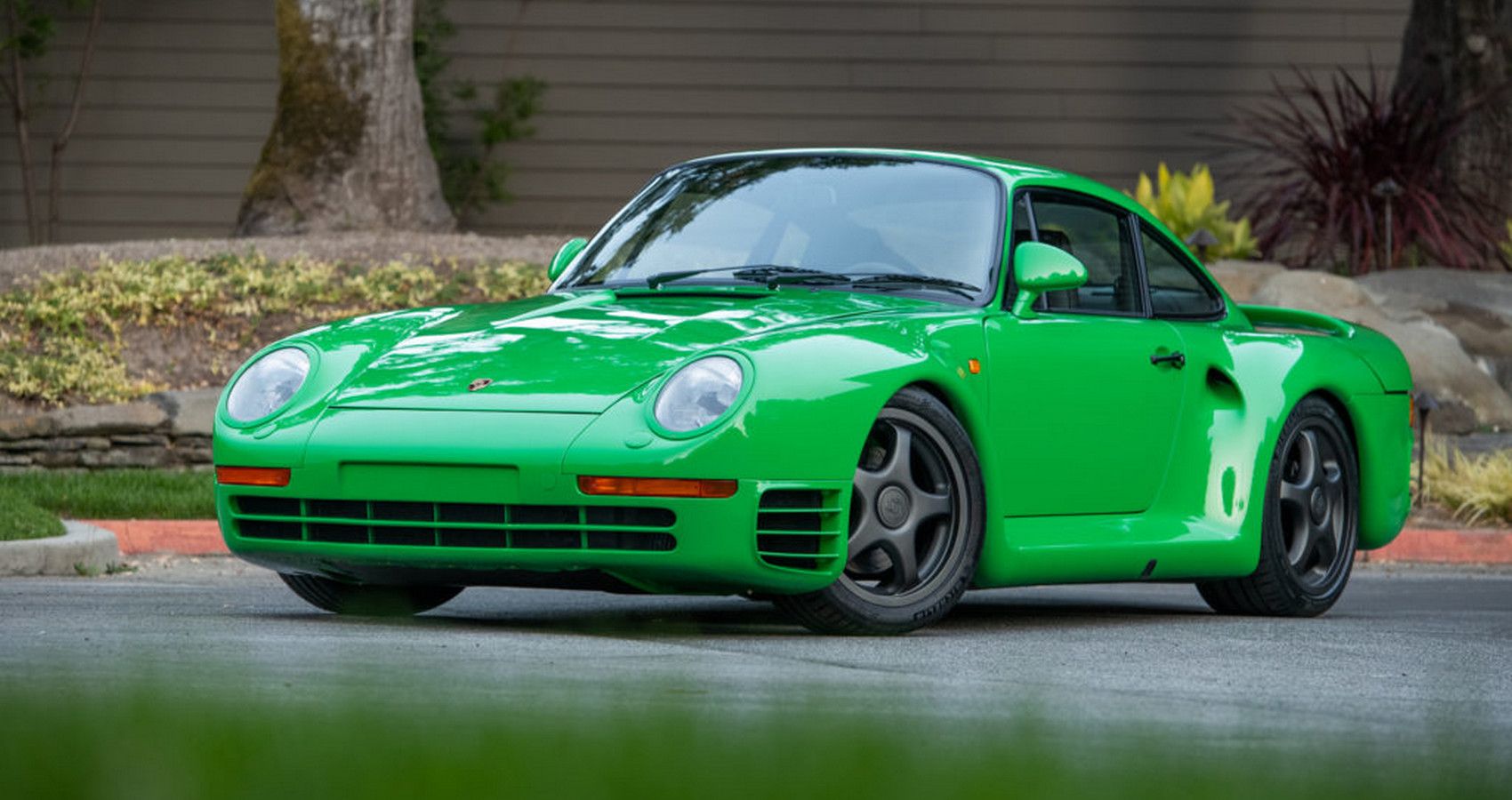 Canepa 959 - Front