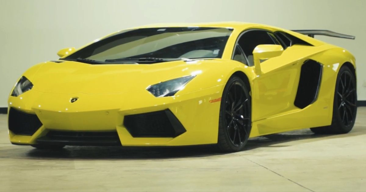 Car Stories Aventador Featured Image