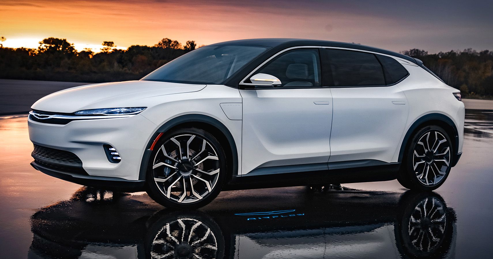 Here Is What We Know So Far About The 2024 Chrysler Airflow Concept