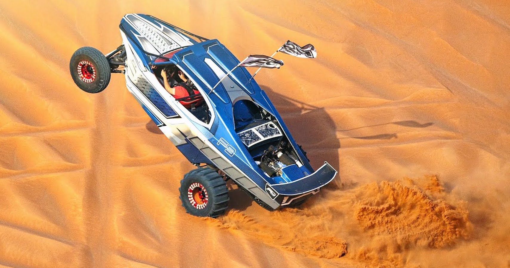 Custom Dune Buggy Dubai