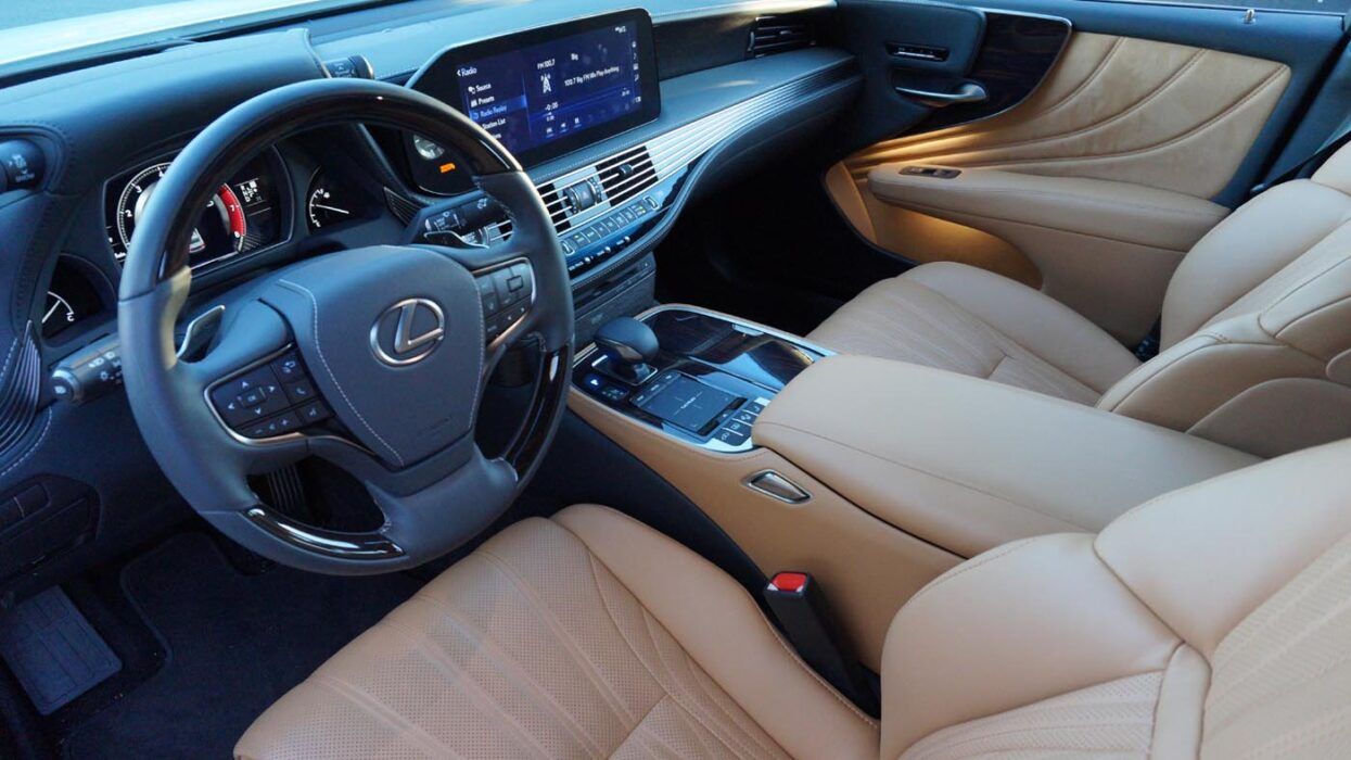 10 Best New Sports Car Interiors Under 100,000