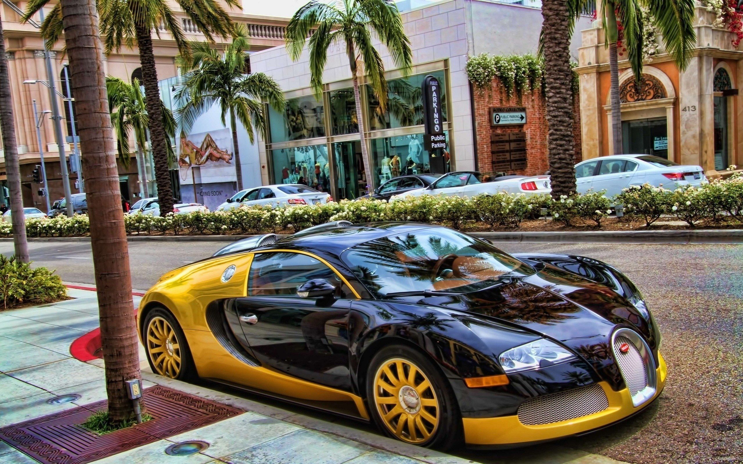 Derrick Rose Bugatti Veyron