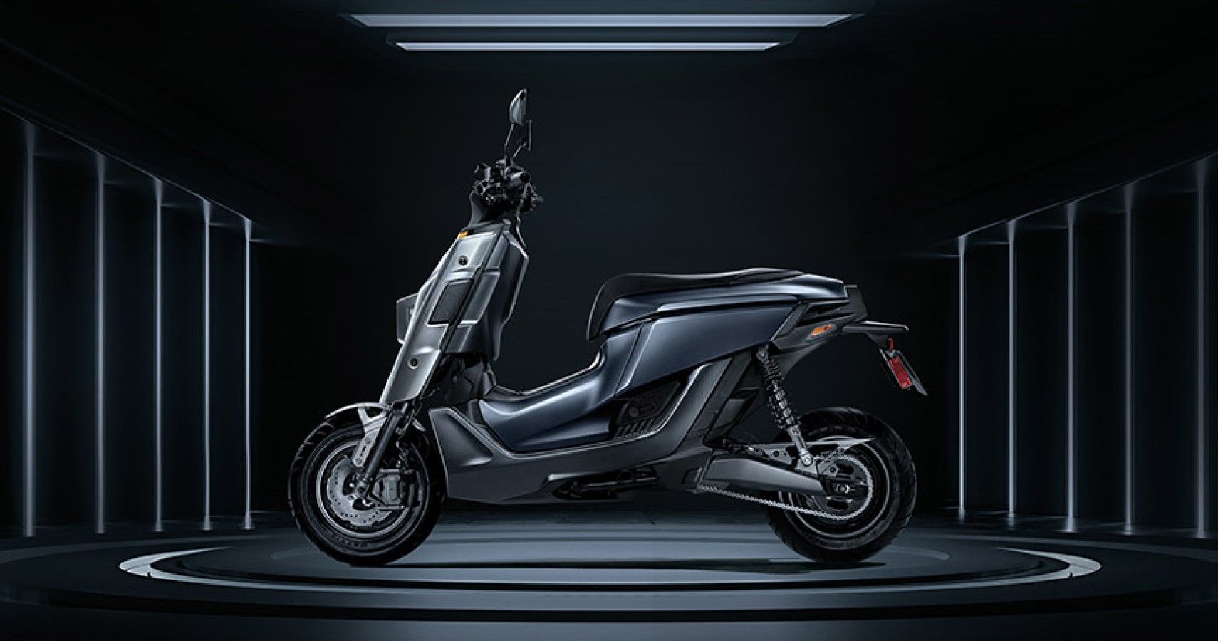 Yamaha’s EMF Electric Scooter Looks Awesome