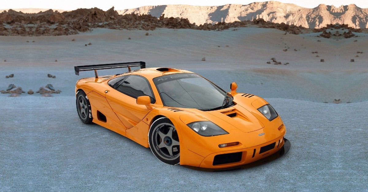 25 Of The Rarest Cars In The World And How Much They Cost