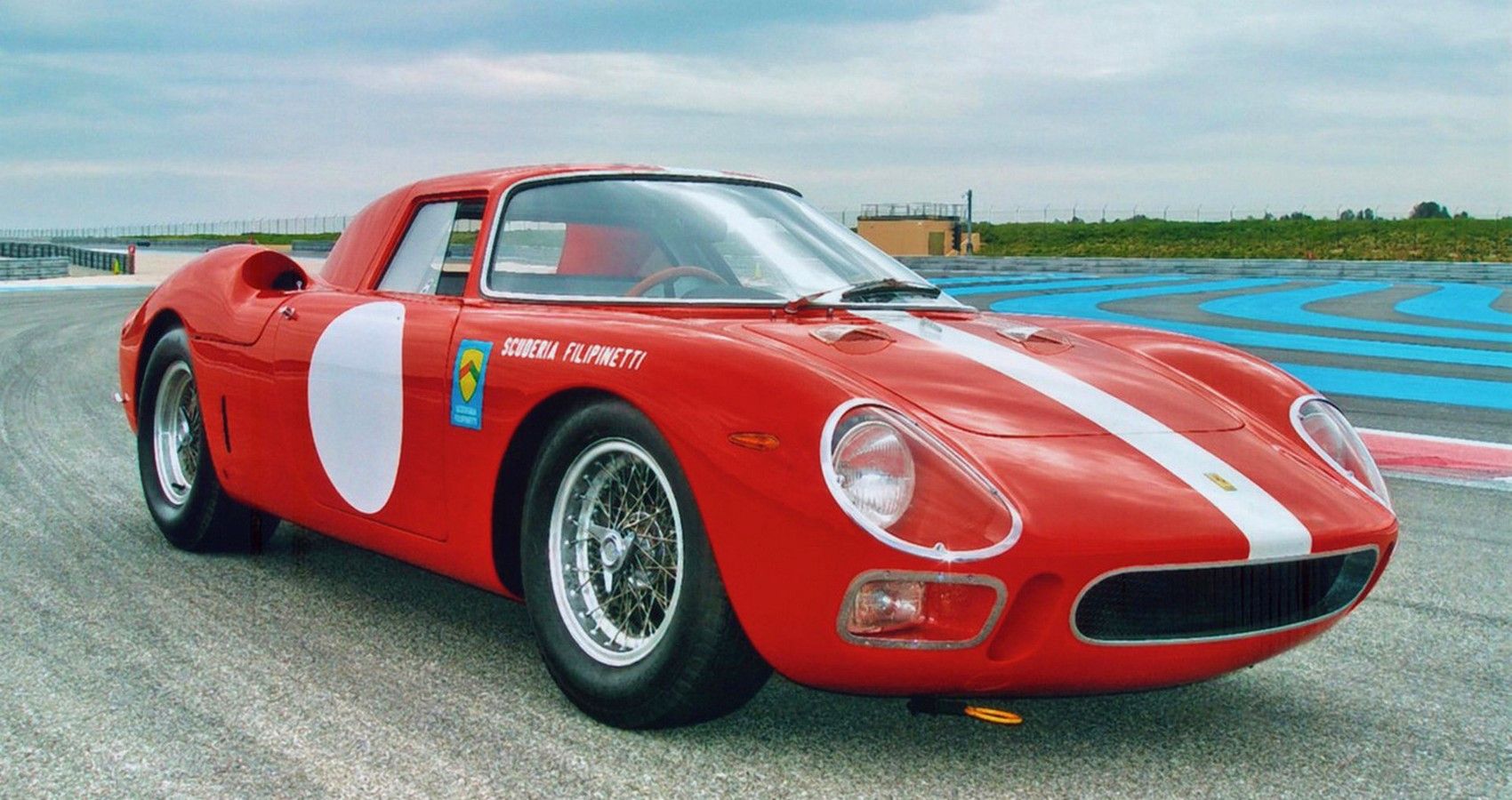 Ferrari 250 LM -