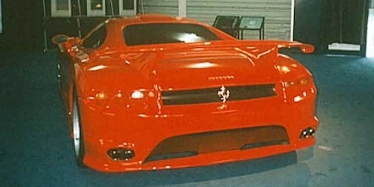 Ferrari F50 Bolide