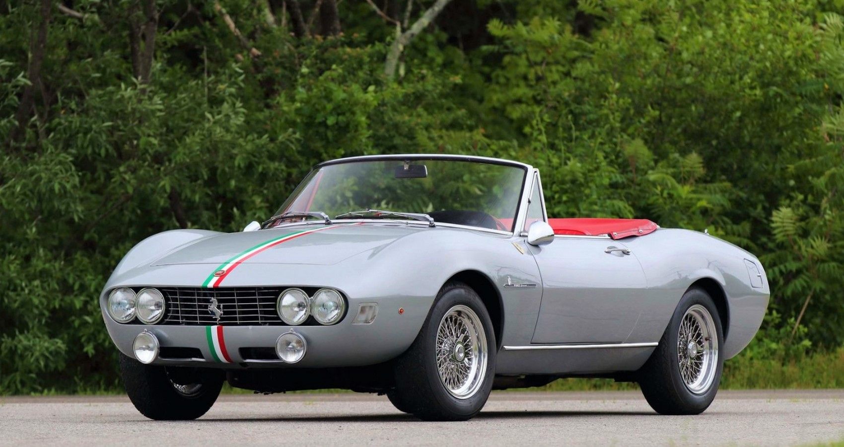 Fiat Dino Spider