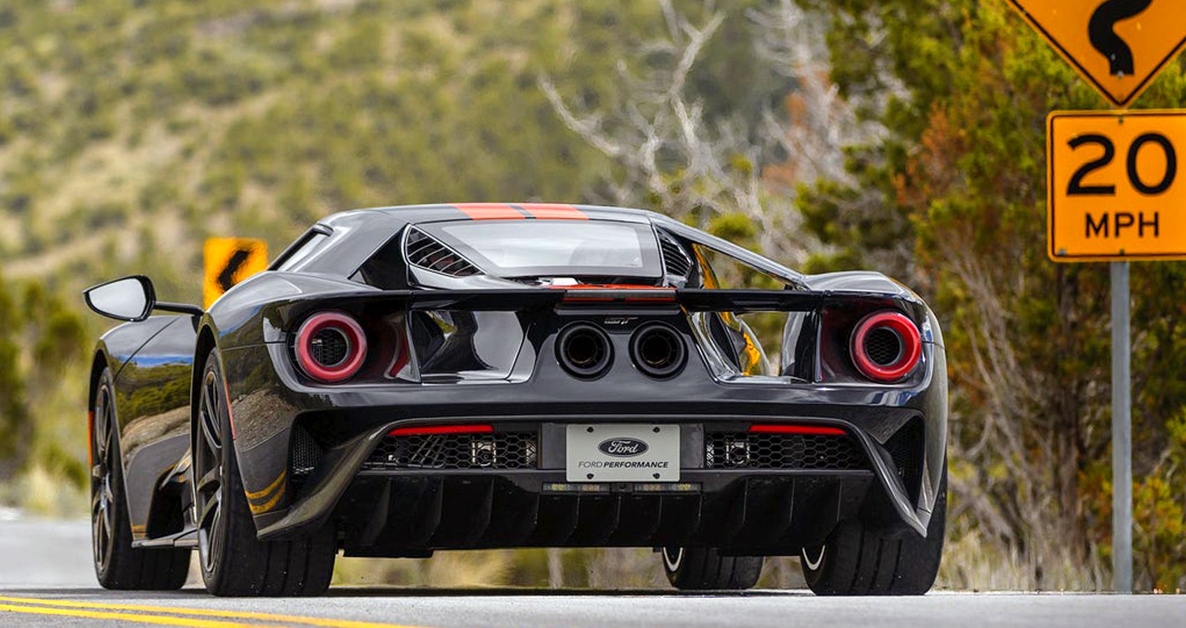 The 9 Sexiest Cars Ever...From The Back