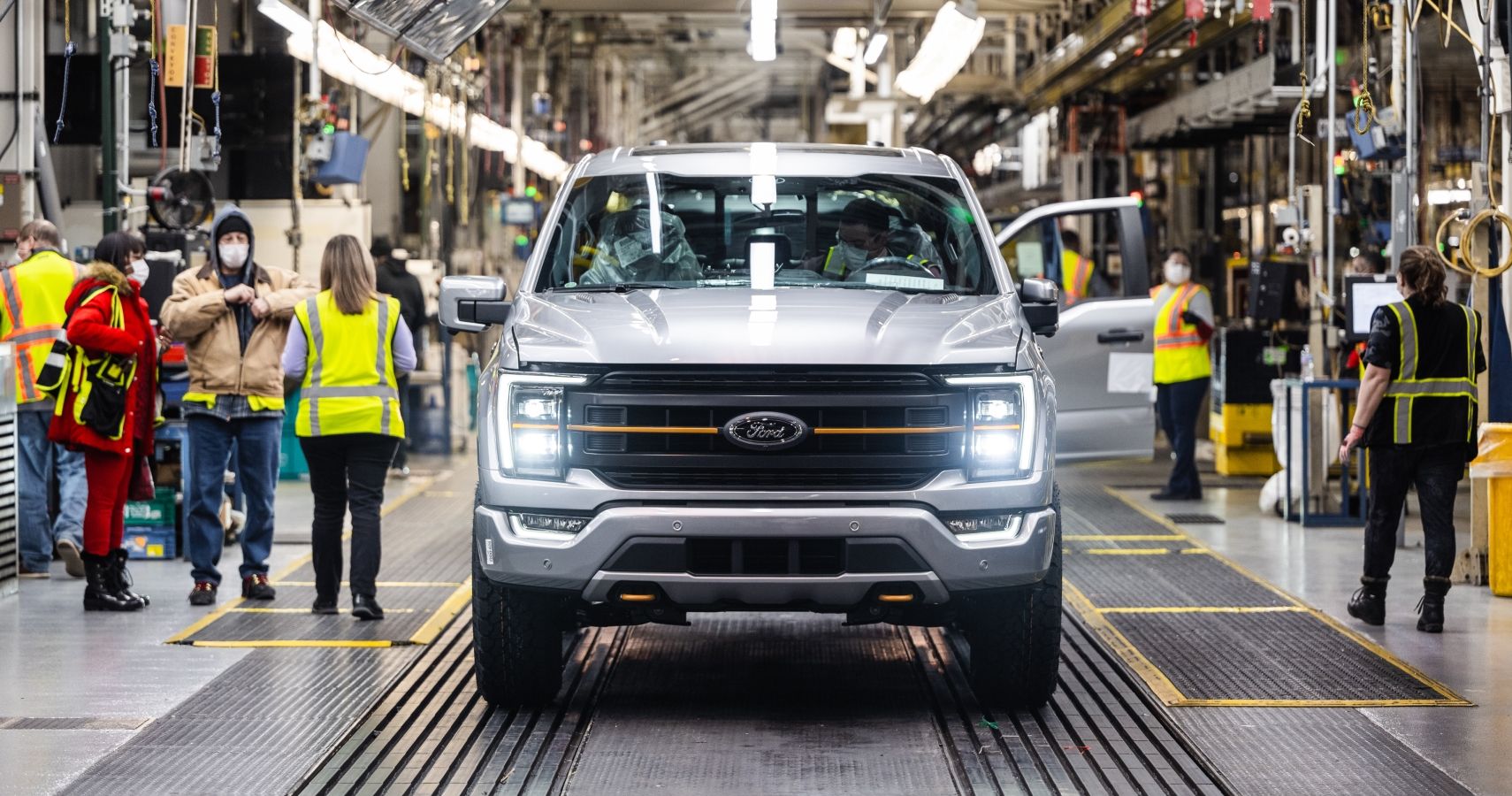40-Millionth F-Series Truck Featured Image