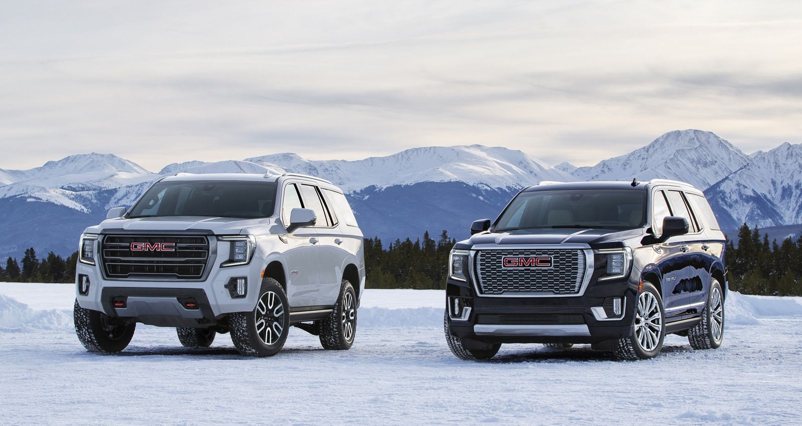 GMC Yukon Vs Chevy Tahoe: Here's How They Stack Up Against Each Other