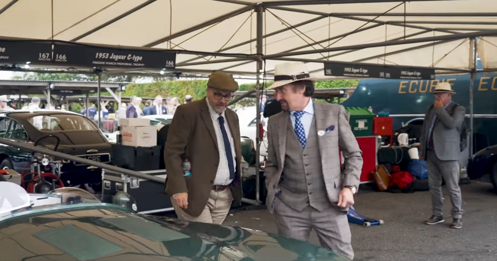 The Brilliant Reason Richard Hammond Loves Classic Cars