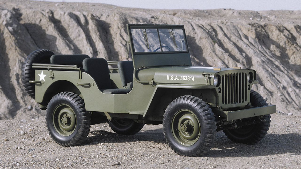 Historia del Jeep-Willys-2