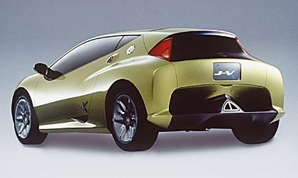 Honda JV-X