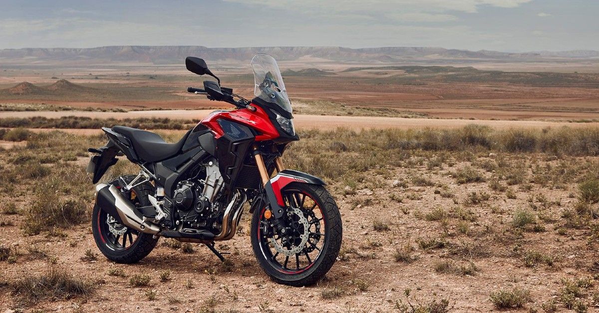 10 Things Every Motorcycle Enthusiast Should Know About The 2022 Honda CB500X
