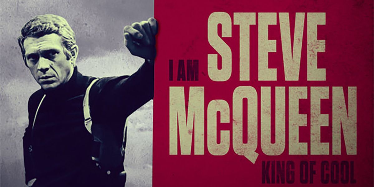 I Am Steve McQueen Movie Which Featured Magnus Walker Porshes