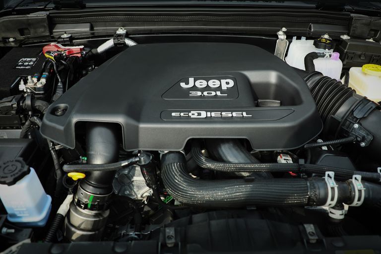 Jeep 3.0 EcoDiesel