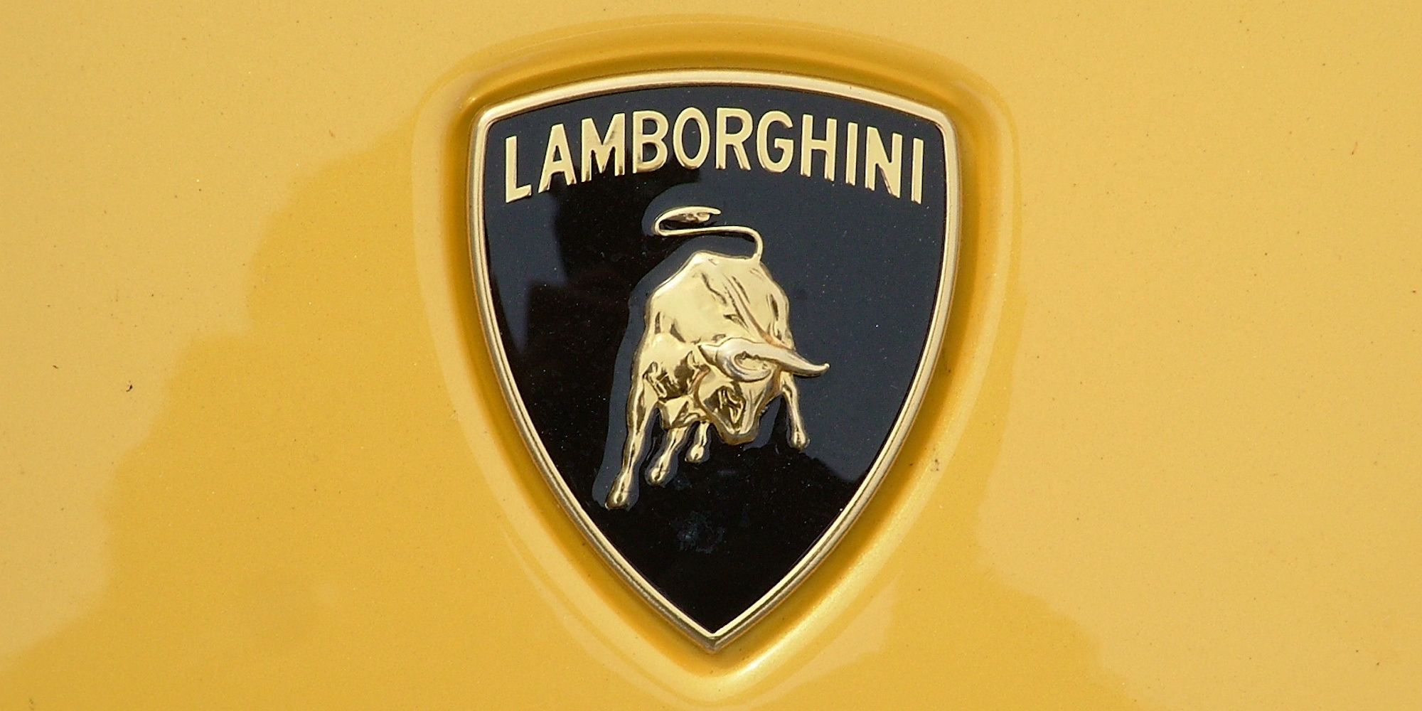 Lamborghini : John Seb Barber