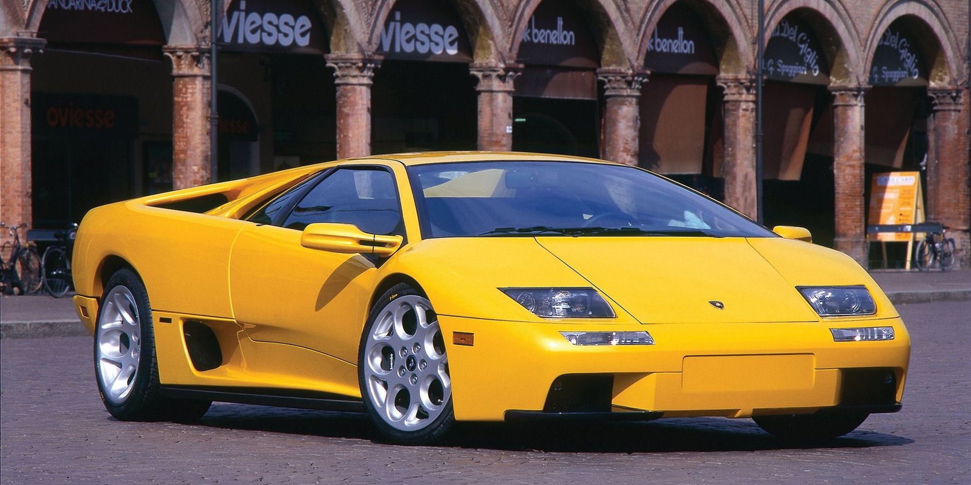 The front of the Diablo 6.0