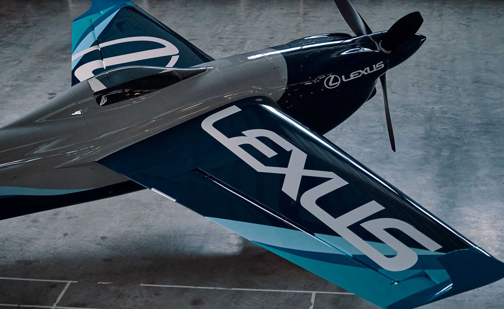 Lexus Air Racing